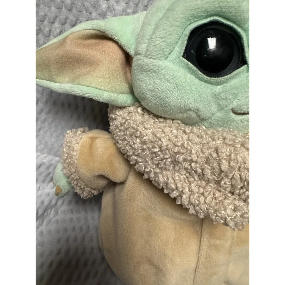 2020 Mattel Star Wars Mandalorian The Child Grogu Baby‎ Yoda 9